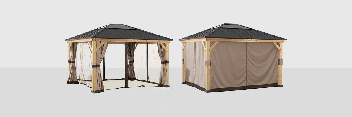 Gazebo Accessories