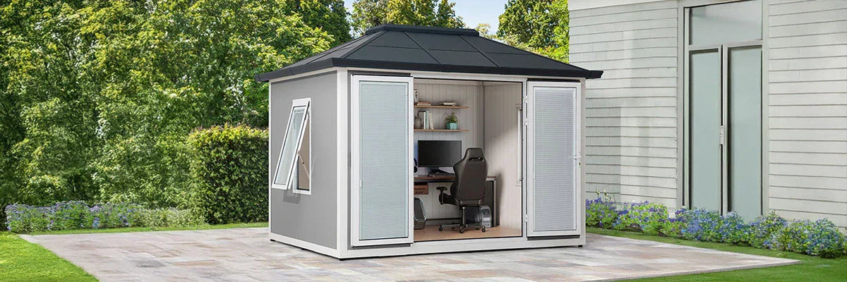 Office Shed