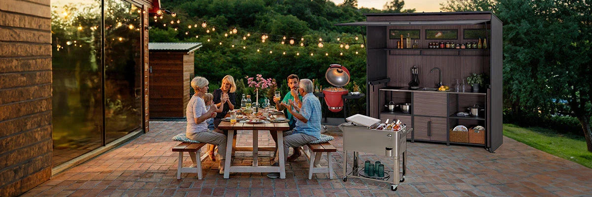Outdoor Cooking