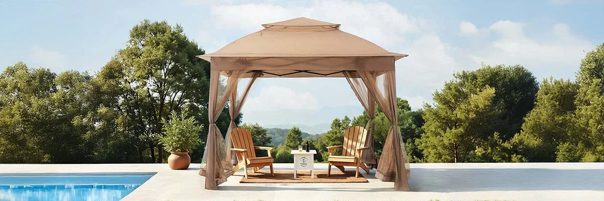 Pop Up Gazebo