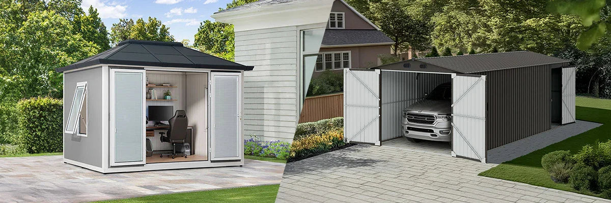 Shed