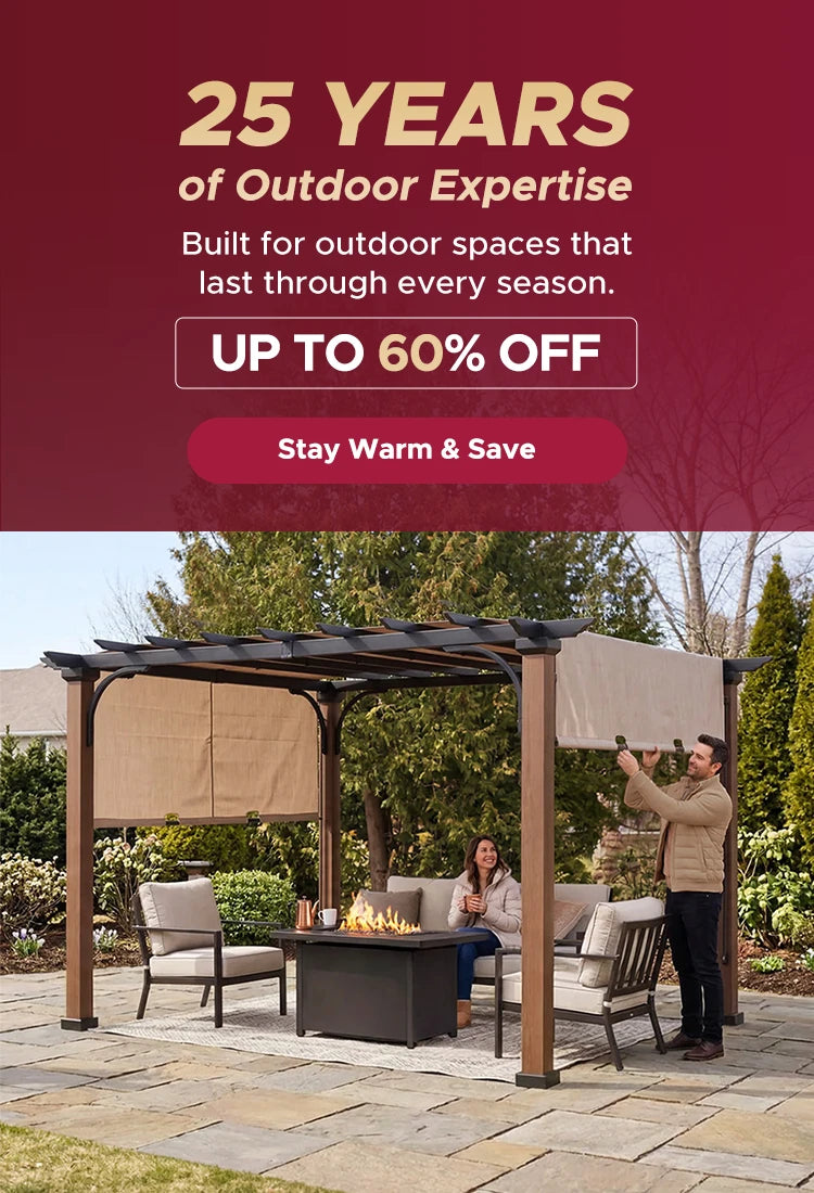 25th Anniversary Sale Banner