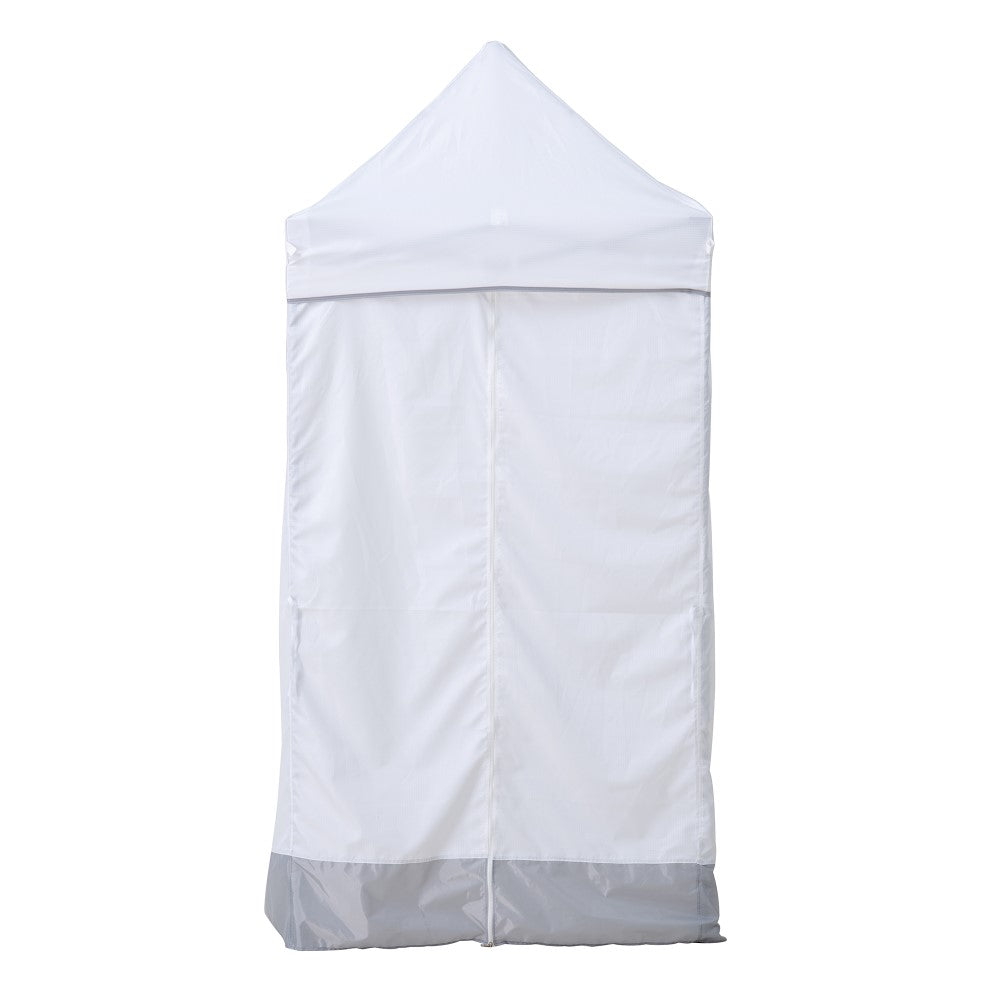 SUNJOY 4x4 Pop-Up Canopy Tent, Outdoor Tool-Free Pop-Up Gazebo with Sidewalls