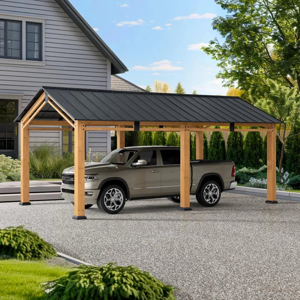 Affiliate Program - Carports