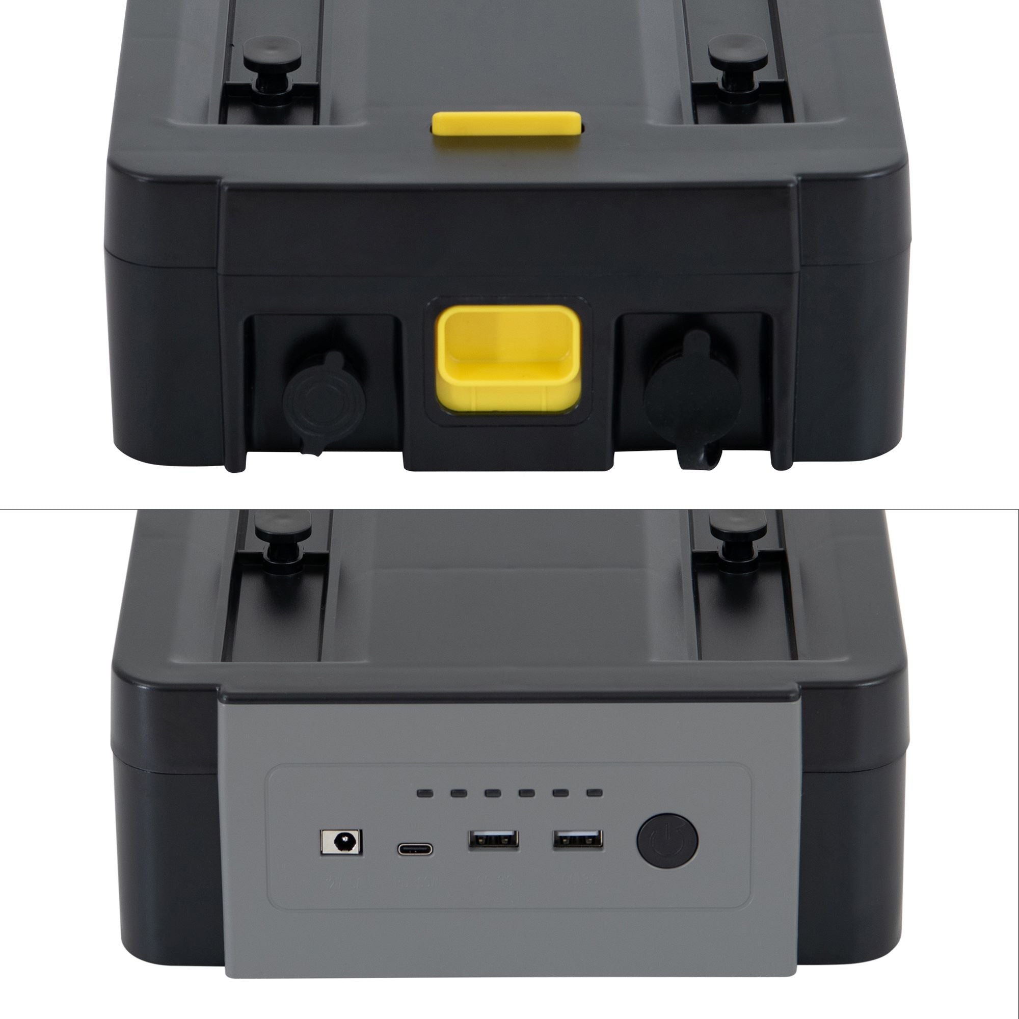 SUNJOY IceCove Portable Air Conditioner Power Bank for Outdoor Tents and Indoors - Gray