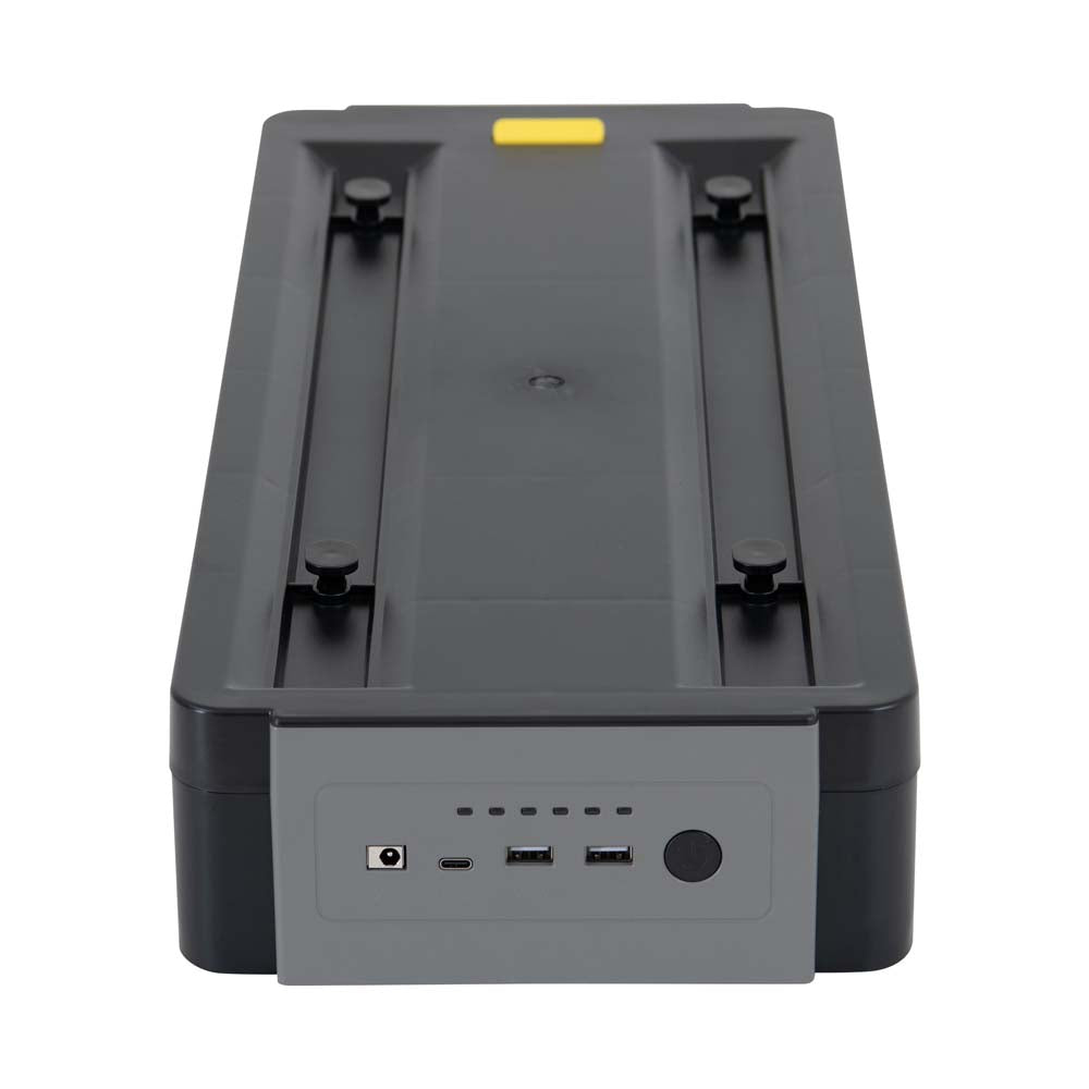 SUNJOY IceCove Portable Air Conditioner Power Bank for Outdoor Tents and Indoors - Gray