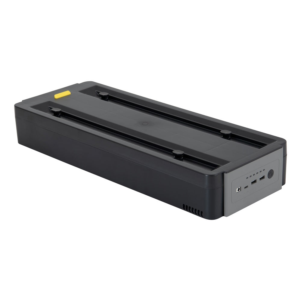 SUNJOY IceCove Portable Power Bank for Outdoor Tents and Indoors Portable Air Conditioner - Gray