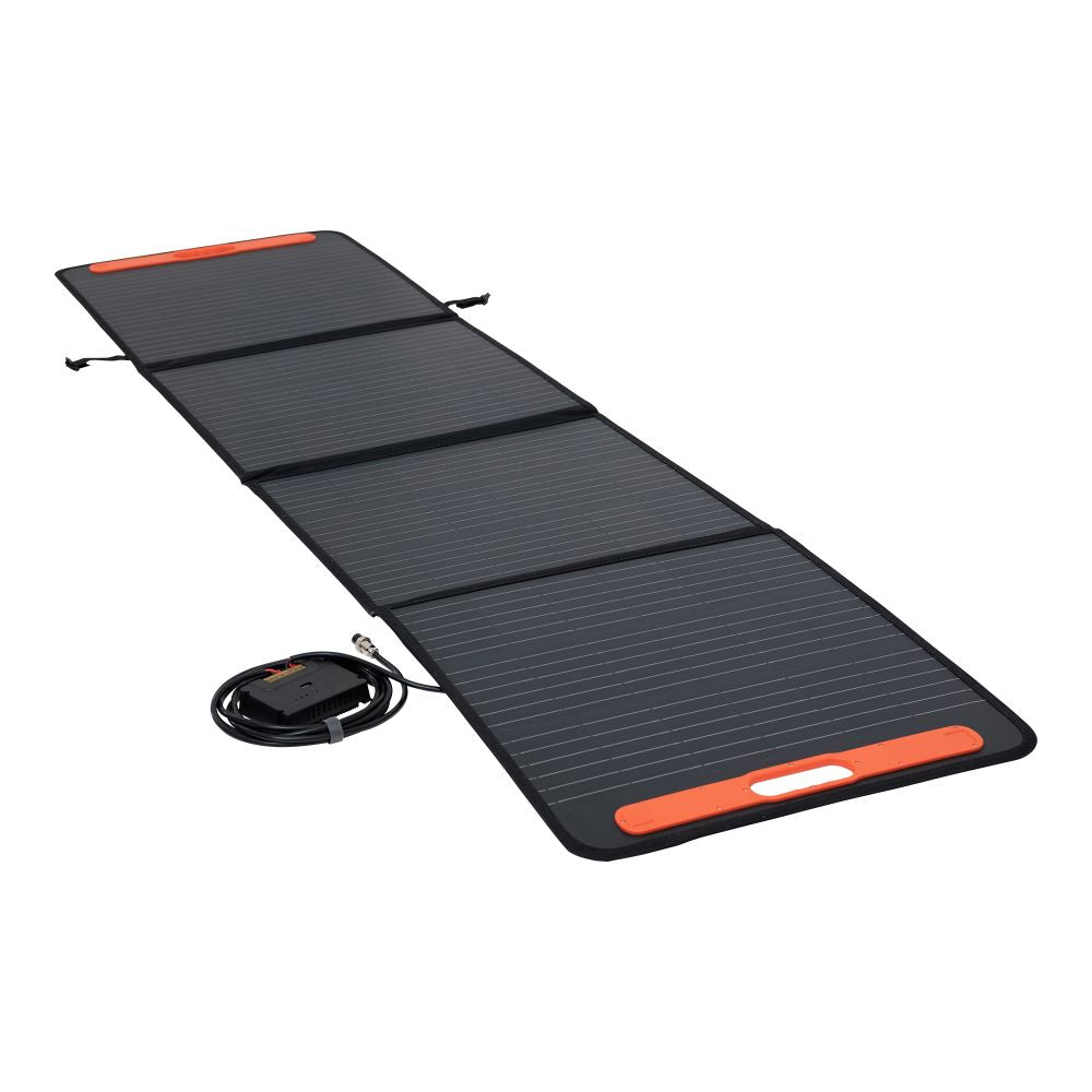SUNJOY IceCove Solar Panel for Outdoor Tents and Indoors Portable Air Conditioner