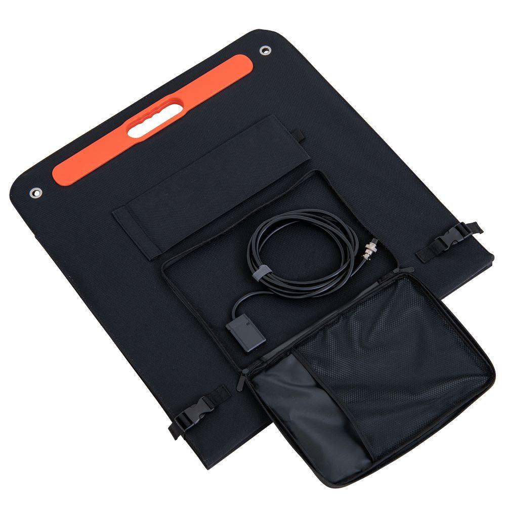 SUNJOY IceCove Solar Panel for Outdoor Tents and Indoors Portable Air Conditioner