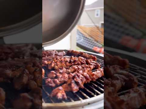 SUNJOY 20 Inch Charcoal Grill, Egg-shaped Outdoor Grill with Pizza Stone, Ultimate BBQ Grill and Smoker with Wheels