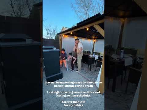 SUNJOY 42 Inch Wood Burning Fireplace with Chimney & Log Holders