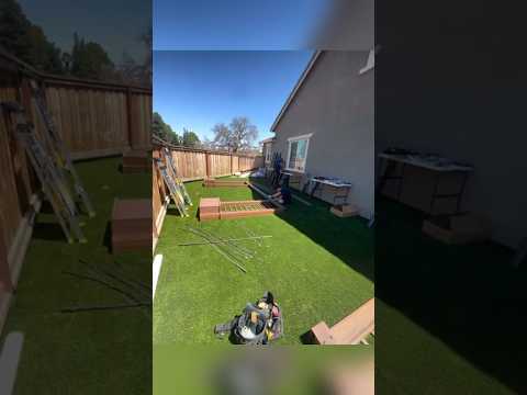 SUNJOY 13x15 Hardtop Gazebo Outdoor Black Steel Roof Gazebo Backyard Aluminum Framed Gazebo with Planters and Ceiling Hook