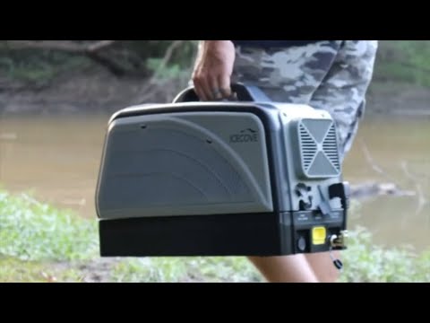 IceCove High-Capacity Portable Power Bank