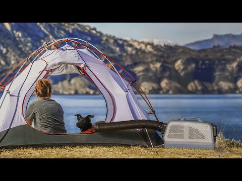SUNJOY Icecove portable air conditioner series