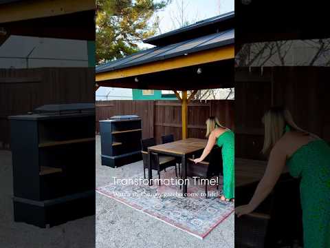 SUNJOY 12x16 Outdoor Cedar Framed Gazebo with 2-tier Metal Roof and Ceiling Hook - Standard Natural Cedar