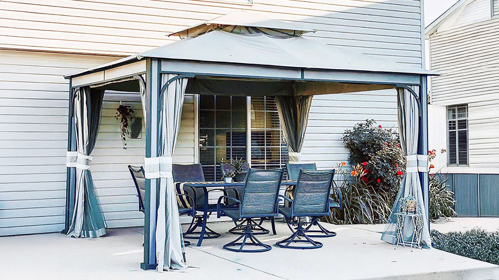 Backyard Not Ready for Seasonal Weather? Start With These Steps