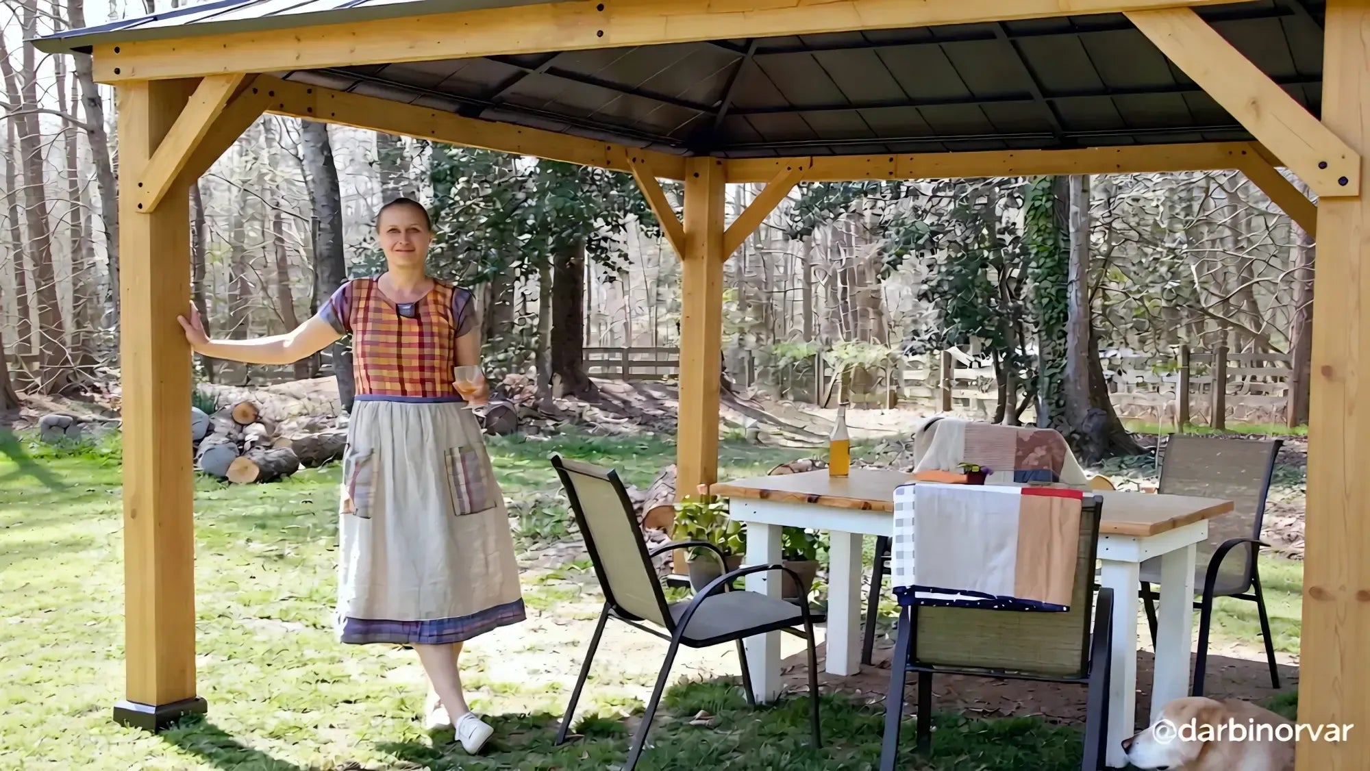 Backyard Dining Ideas: Turn Your Patio Into an Outdoor Dining Room