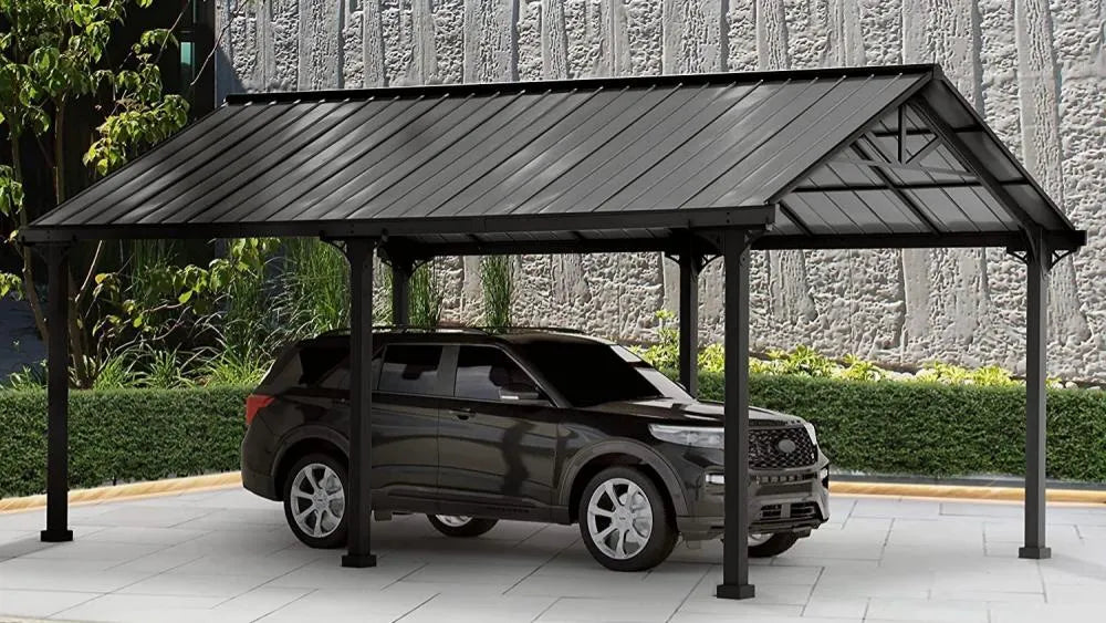 Before You Buy a Carport: 10 Mistakes That Lead to Failure