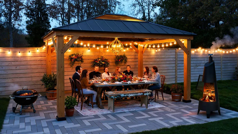 Cozy Friendsgiving Under the Stars: Simple Ways to Celebrate Outdoors