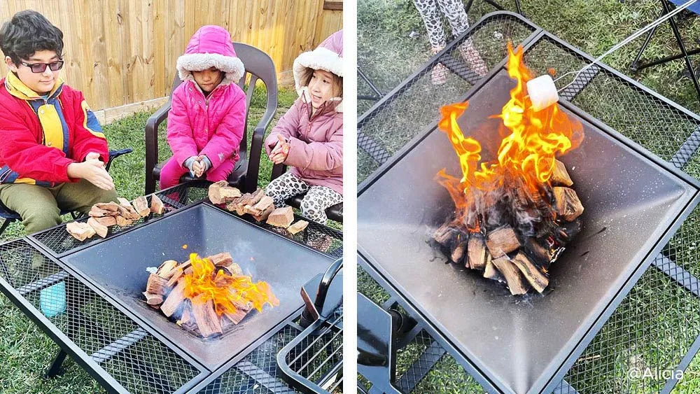 Fire Pit vs Grill: Can One Do Both? A Guide to Safe & Delicious Backyard Cooking