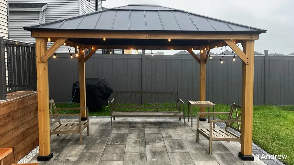 Gazebo Stability: How to Prevent Your Outdoor Structure from Shifting in Wind
