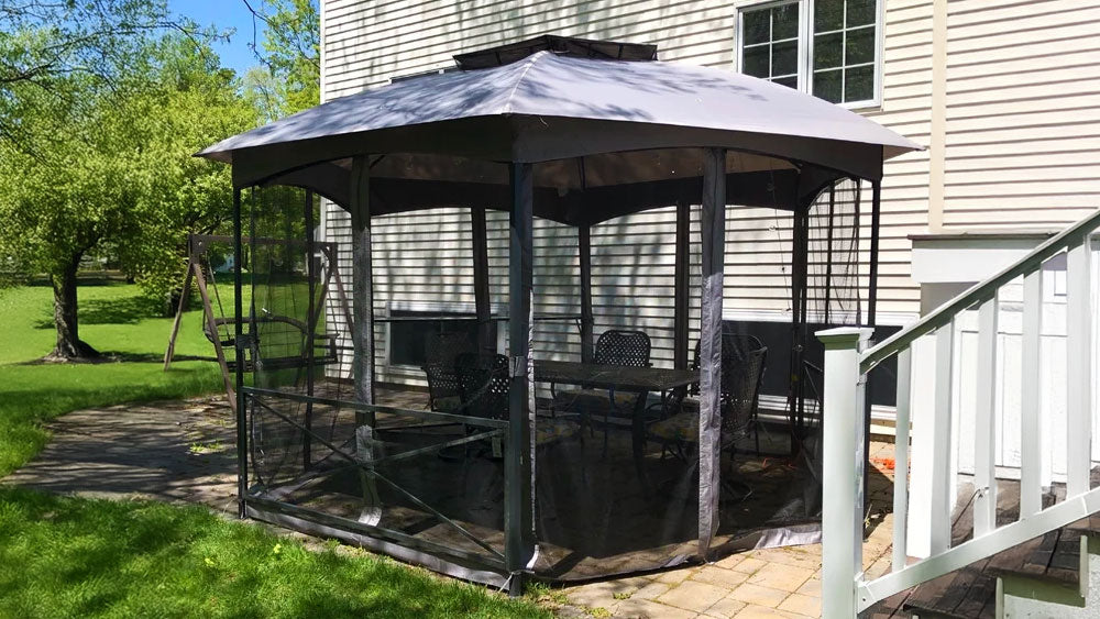 How to Make a Hot Patio Cooler: Outdoor Cooling Ideas