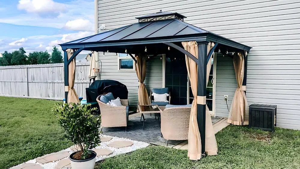 Low Maintenance, High Luxury: How to Keep Powder-Coated Steel Looking Brand New