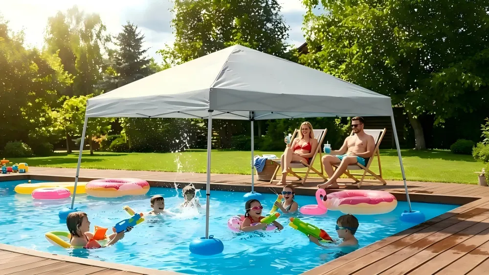 Poolside Backyard Ideas: How Can You Create the Perfect Summer Retreat?