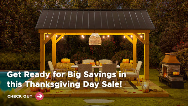Get Ready for Big Savings in this Thanksgiving Day Sale!