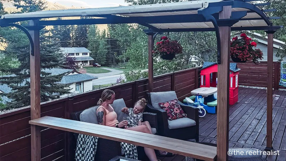 What Are the Common Mistakes When Building a Pergola?