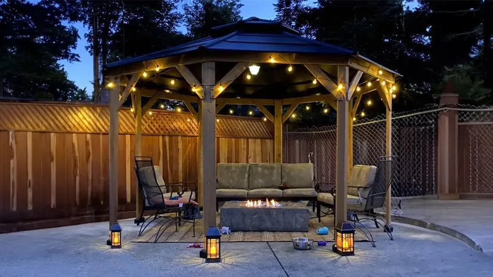 What Is the Most Affordable Way to Heat an Outdoor Patio?