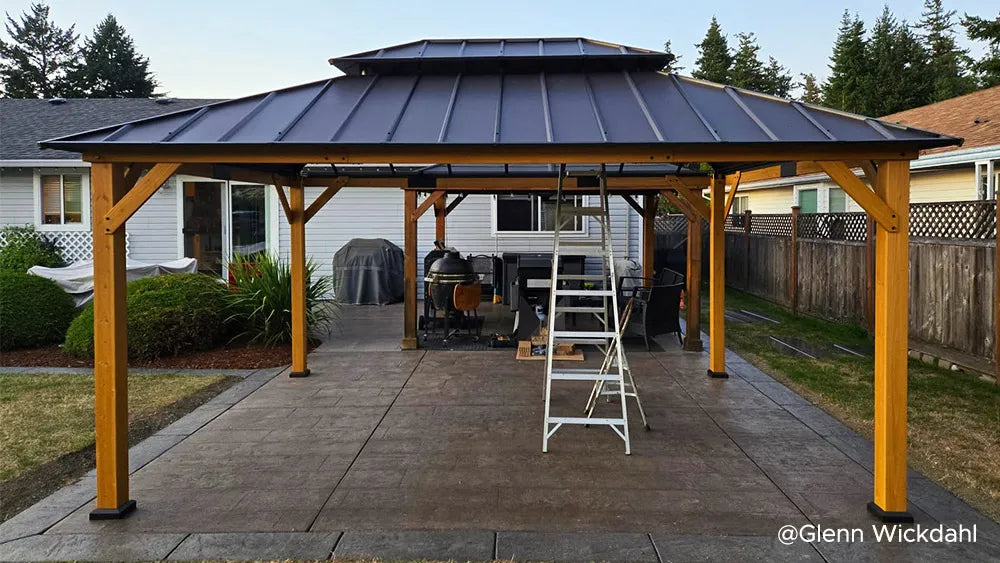 Why Winter Is the Best Time to Redesign Your Backyard