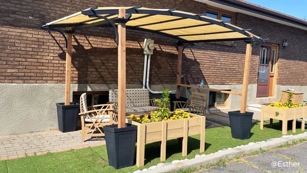 Why Your Gazebo Deserves a Seasonal Fall Makeover