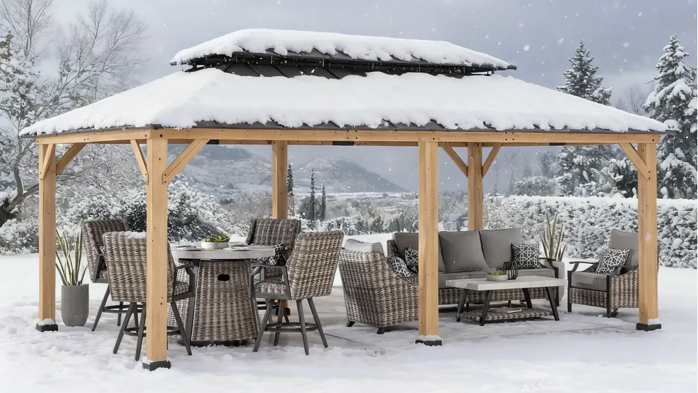 Wind & Snow Ratings Explained Like Experts: How to Choose Durable Outdoor Structures