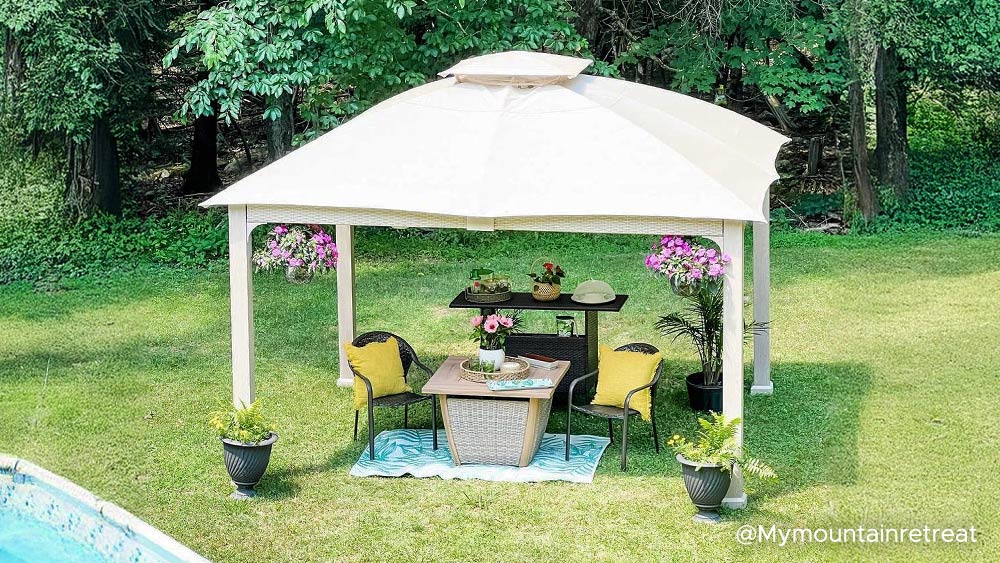 Are Soft-Top Gazebos Cheaper Than Hardtop in the Long Run? A Full Cost Breakdown
