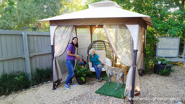 Best Mother’s Day Gifts: Outdoor Structures That Celebrate Her Sanctuary