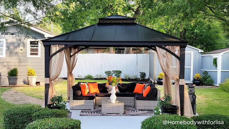 Do You Need to Anchor a Gazebo? Key Reasons & How-To Tips