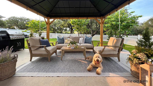 Why SUNJOY Garden Gazebos are the Best Investment for Your Backyard Oasis