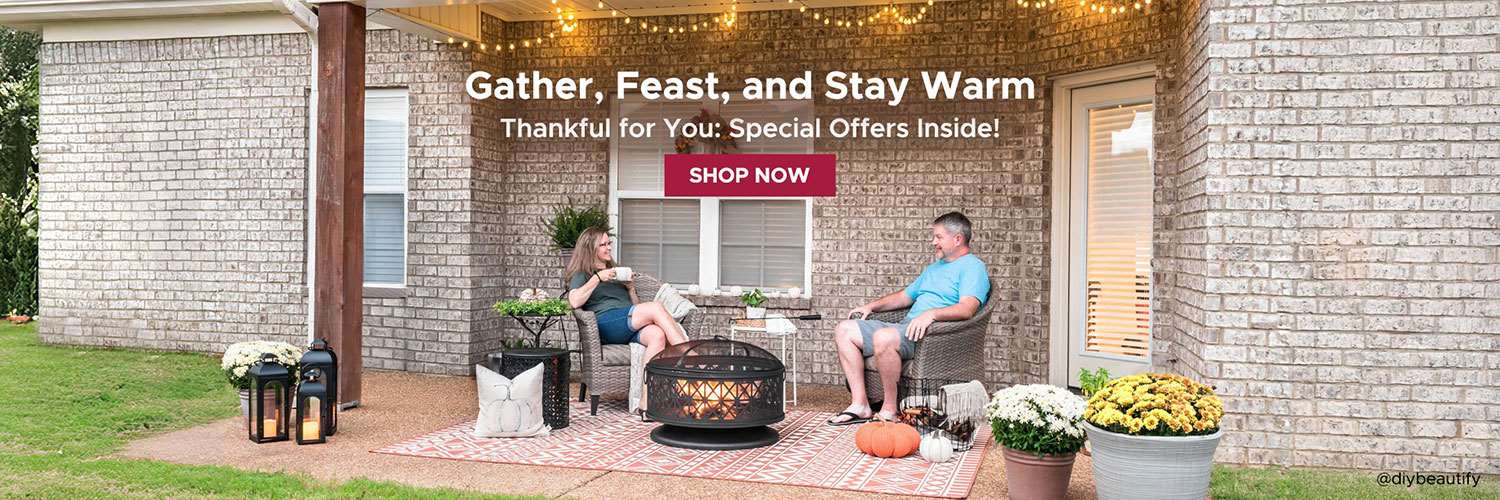 Thanksgiving Day Sale