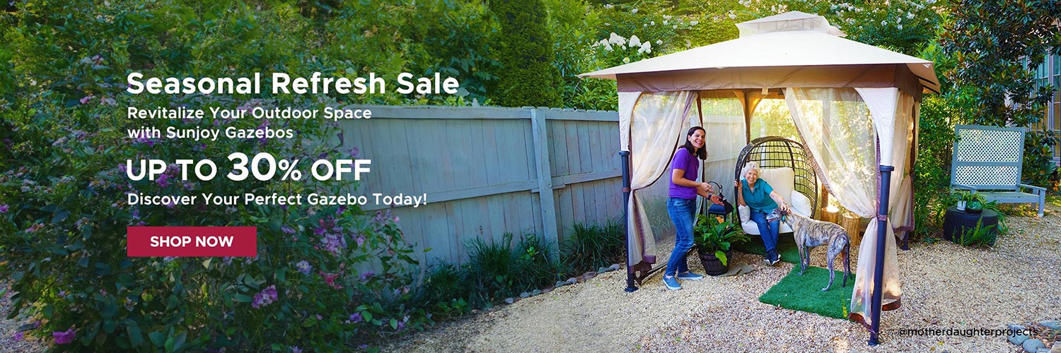 Seasonal Refresh Sale