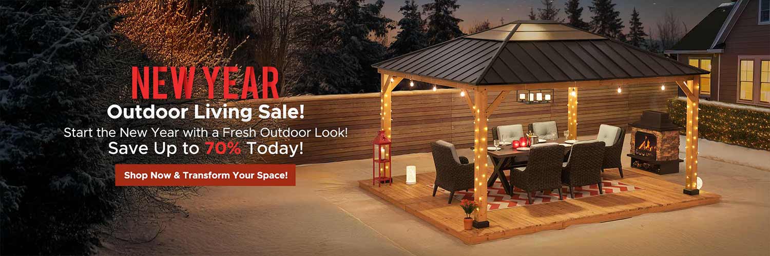 Outdoor Living Sale