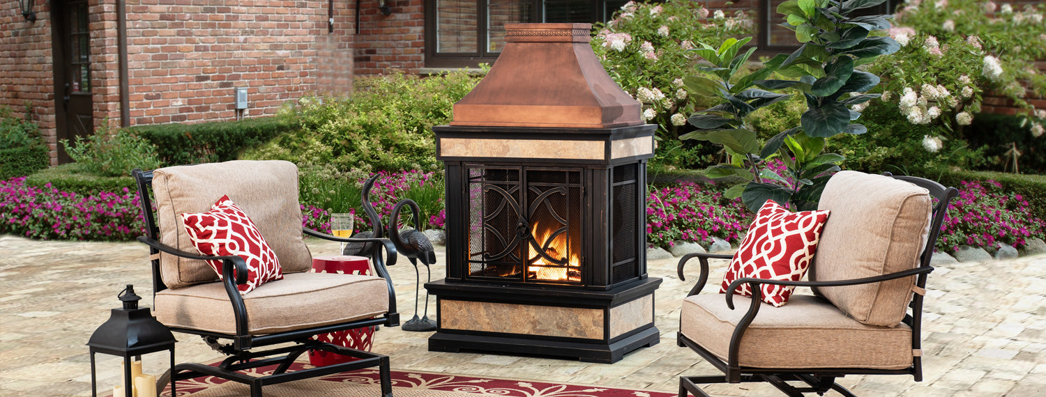 Outdoor Heating