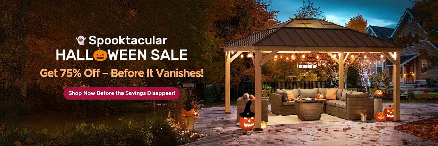 2024 HALLOWEEN SALE