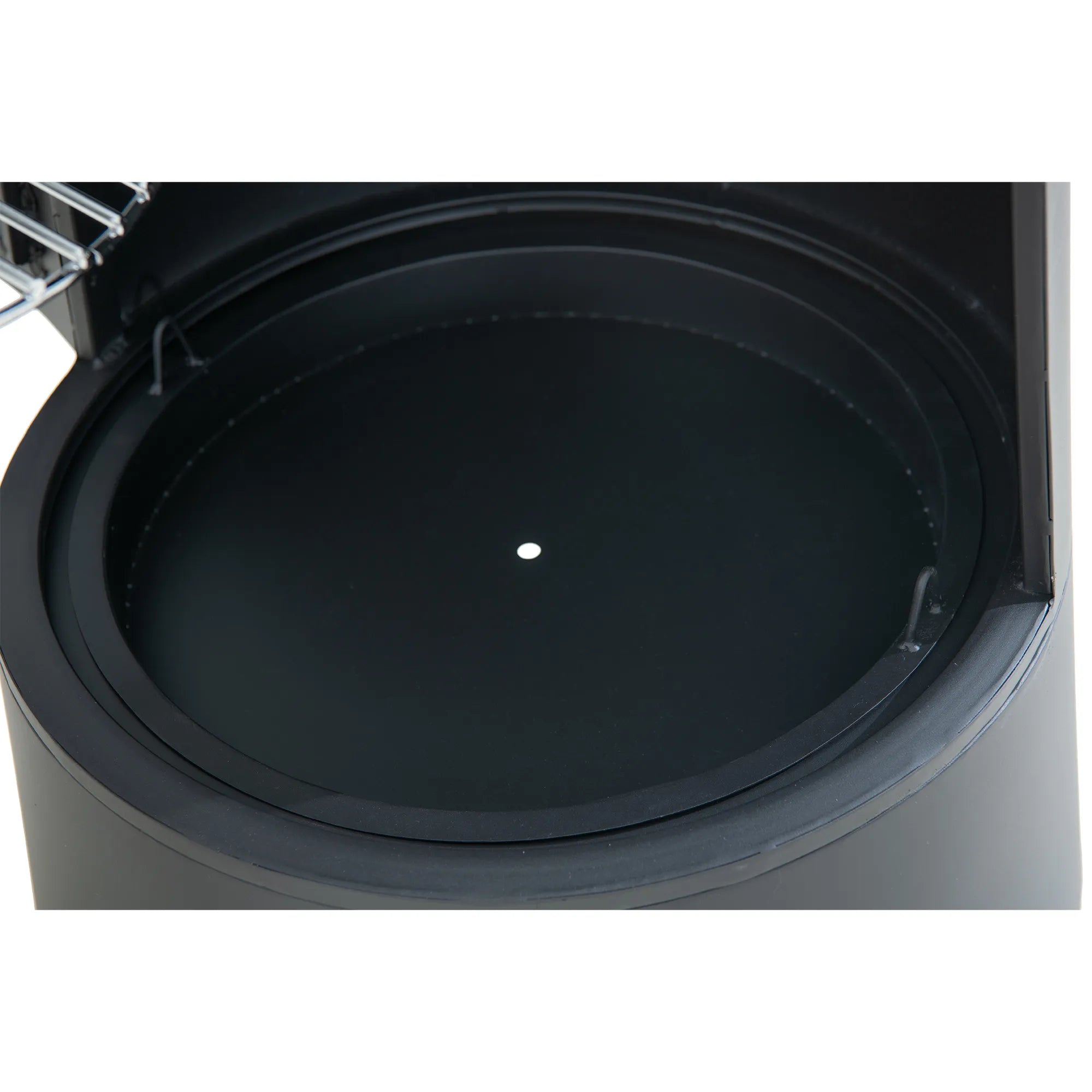 Alpine 2-in-1 Chiminea Fire Pit & Grill 57" - Black