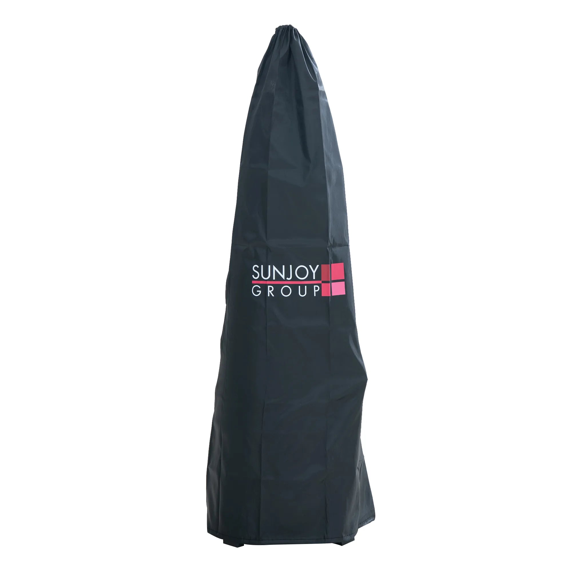 Alpine 2-in-1 Chiminea Fire Pit & Grill 57" - Black