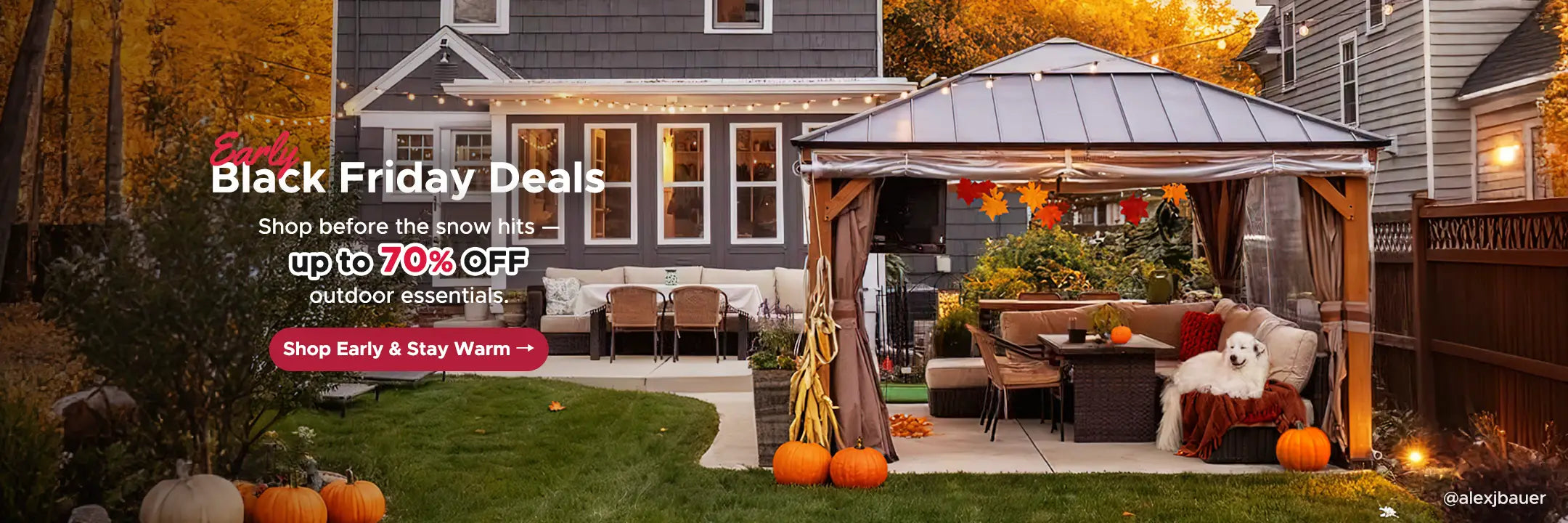 Early Black Friday Deals