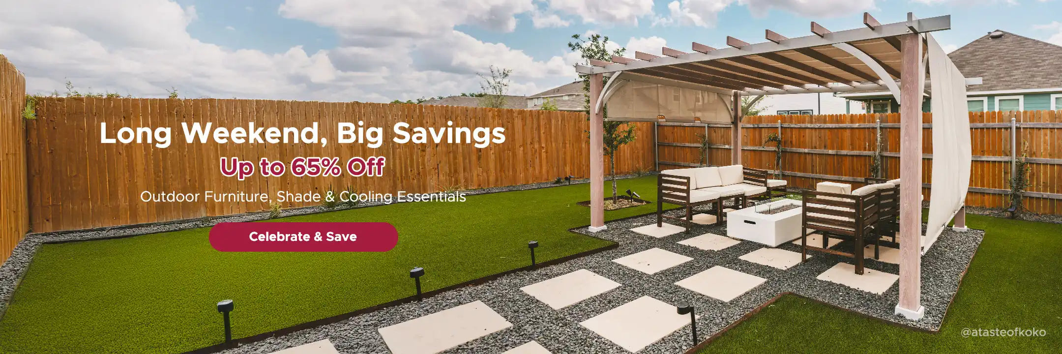 Labor Day Sale - Up to 65% OFF