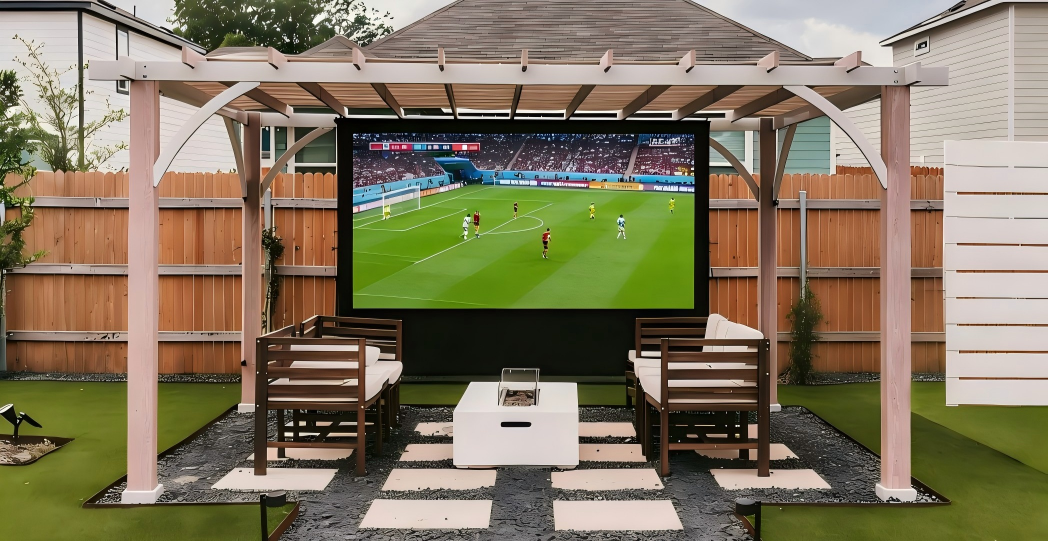 Game Day Bundles Pergola