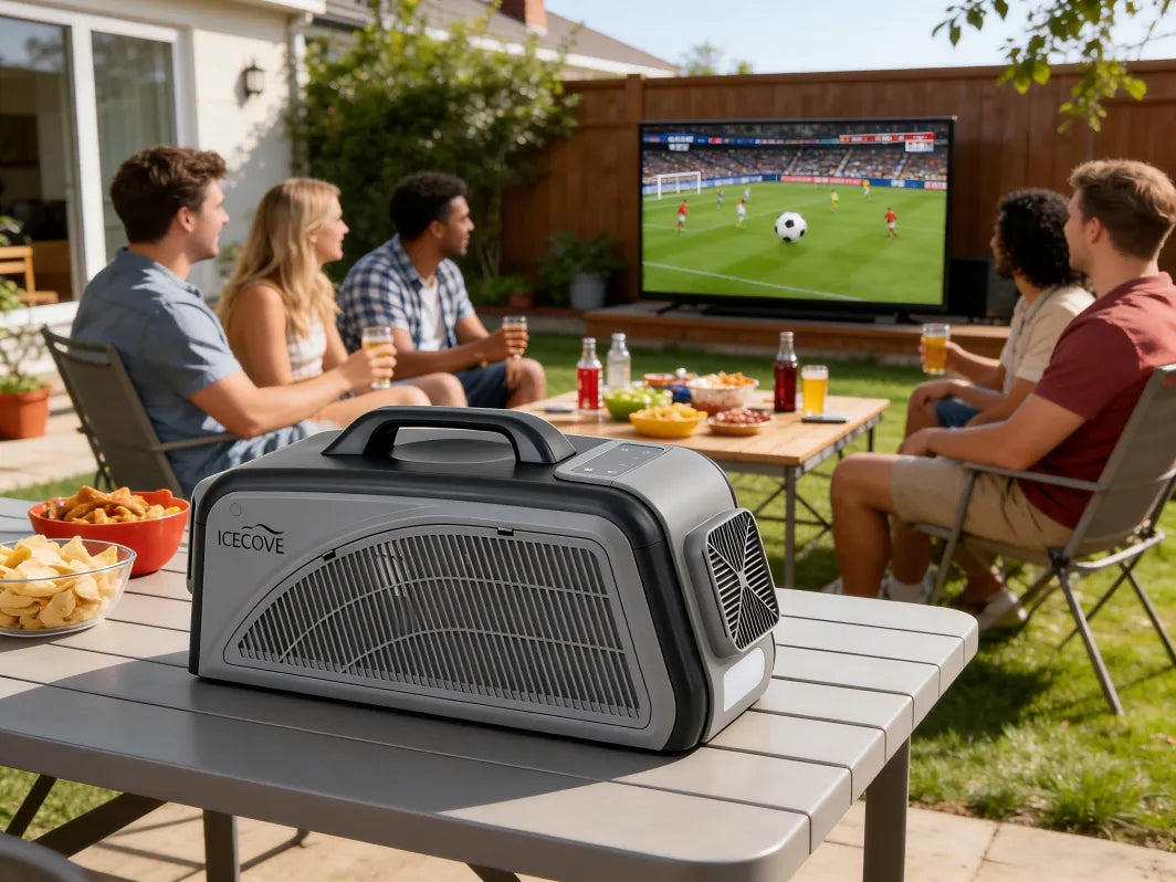 Air Conditioner in World Cup