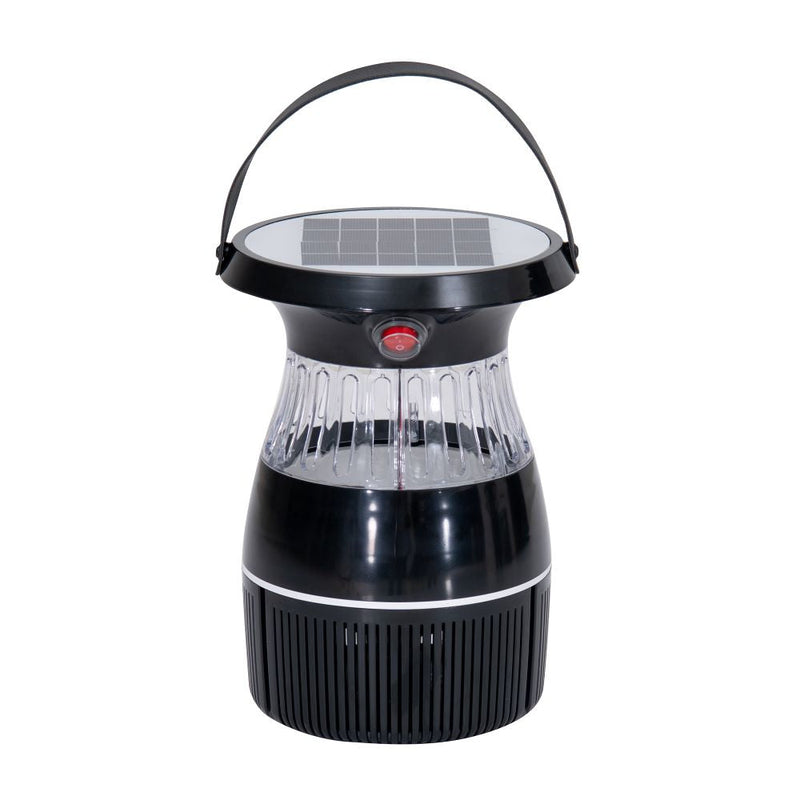 Best Solar Bug Zapper with UV LED Light - SUNJOY